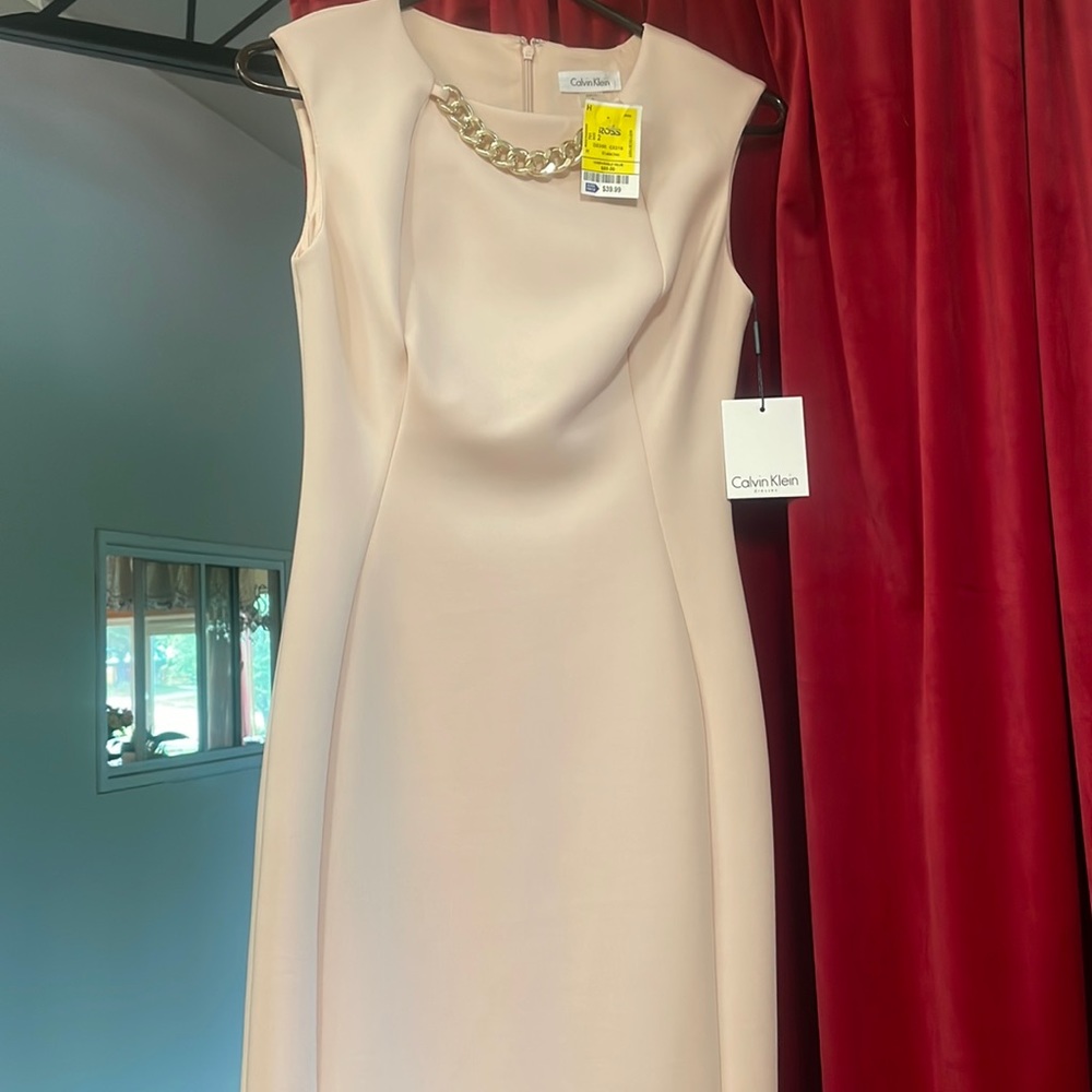 New Calvin Dress. Size 2